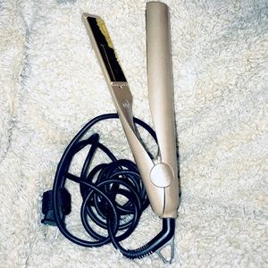 Hair Straightener And Curler